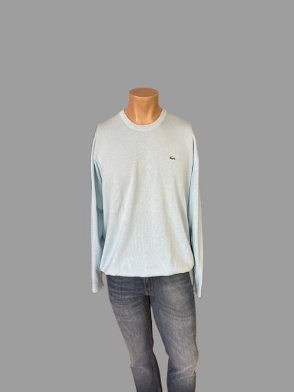 Pull col V Lacoste Réf. 02701