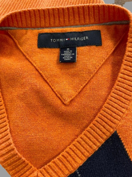 Pull Tommy Hilfiger Réf.02717