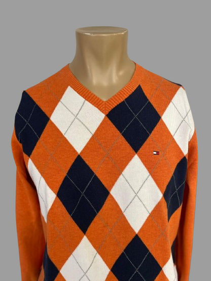 Pull Tommy Hilfiger Réf.02717