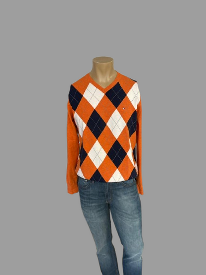 Pull Tommy Hilfiger Réf.02717