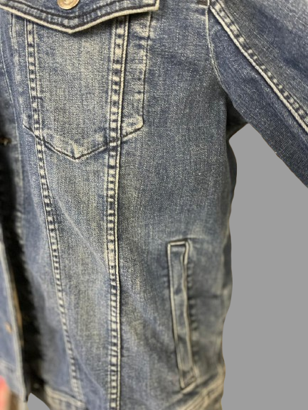 Veste en jean Tom Tailor Réf. 02756