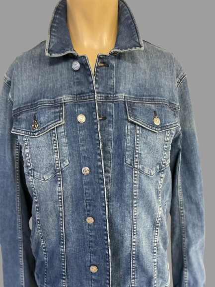 Veste en jean Tom Tailor Réf. 02756