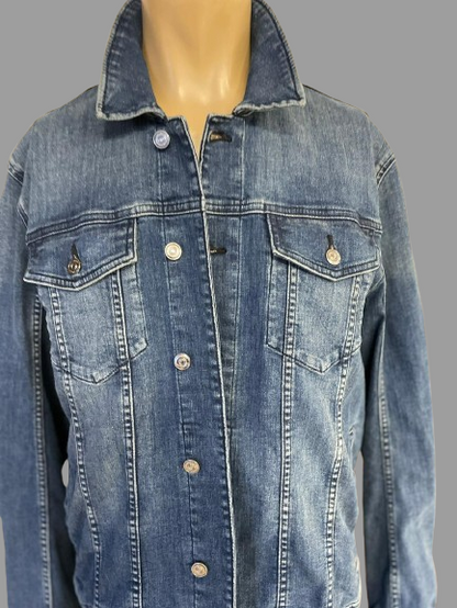 Veste en jean Tom Tailor Réf. 02756