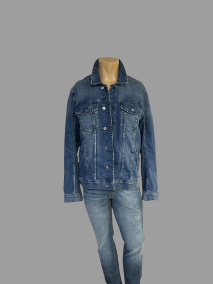 Veste en jean Tom Tailor Réf. 02756
