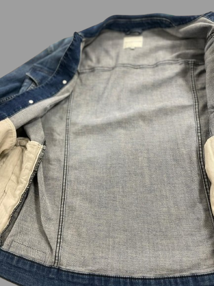 Veste en jean Tom Tailor Réf. 02756