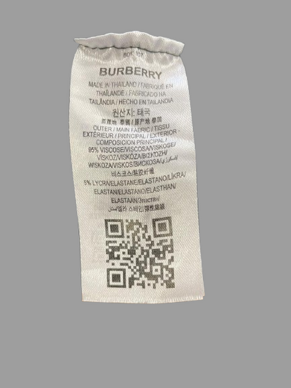 Pull Burberry Réf. 02719