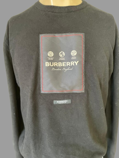 Pull Burberry Réf. 02719