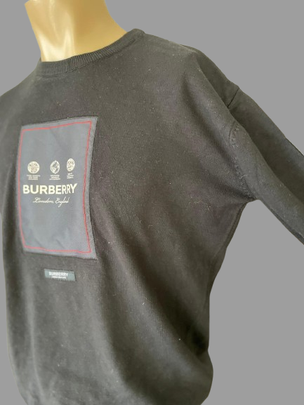 Pull Burberry Réf. 02719