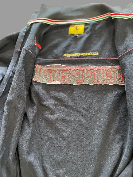 Veste Ferrari Réf.02778