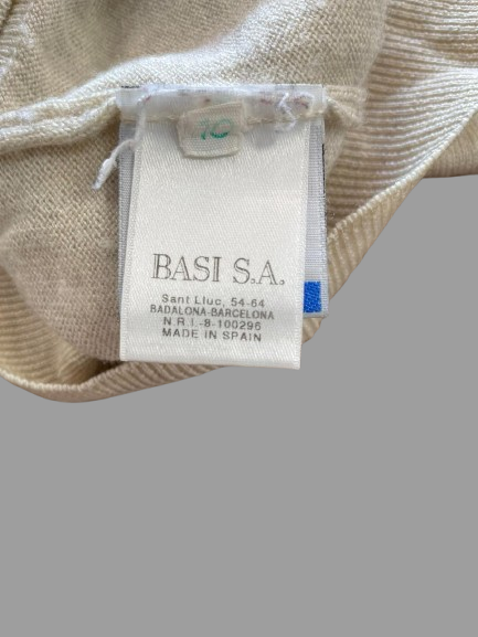 Pull Lacoste Réf. 02781