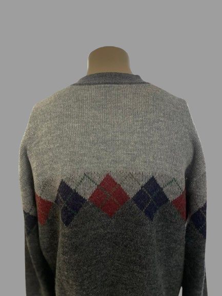 Cárdigan Lacoste Vintage Ref.02789