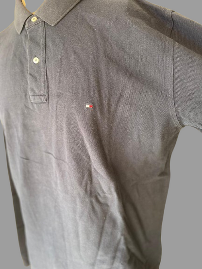 Polo M/L Tommy Hilfiger Réf.02791