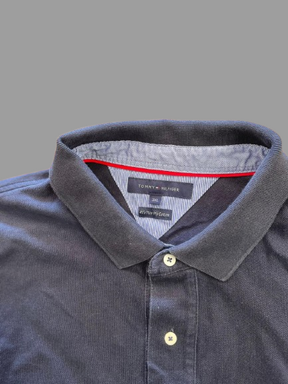 Polo M/L Tommy Hilfiger Réf.02791