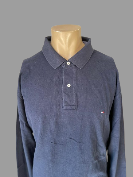 Polo M/L Tommy Hilfiger Réf.02791