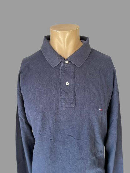 Polo M/L Tommy Hilfiger Réf.02791