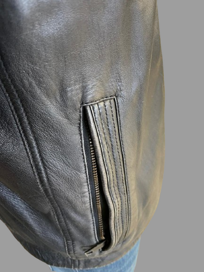 Veste en cuir Strellson réf. 02834