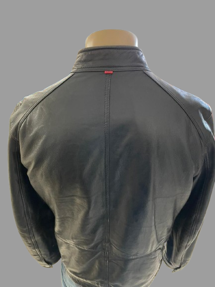 Veste en cuir Strellson réf. 02834