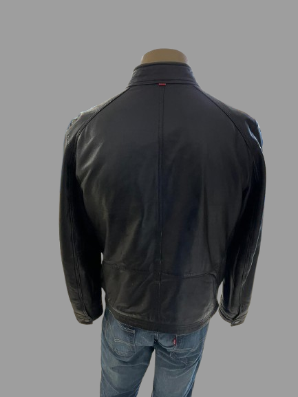 Veste en cuir Strellson réf. 02834