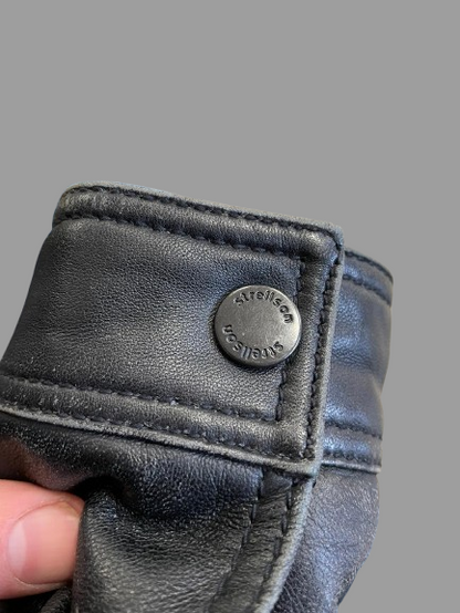 Veste en cuir Strellson réf. 02834