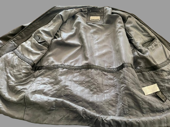 Veste en cuir Rover &amp; Lakes Réf. 02847
