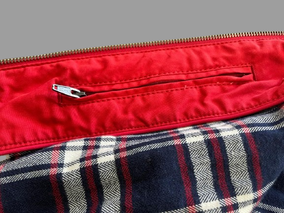 Veste Harrington Tommy Hilfiger Réf. 02852