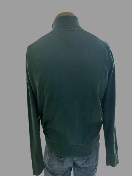 Pull zippé Tommy Hilfiger Réf. 02853