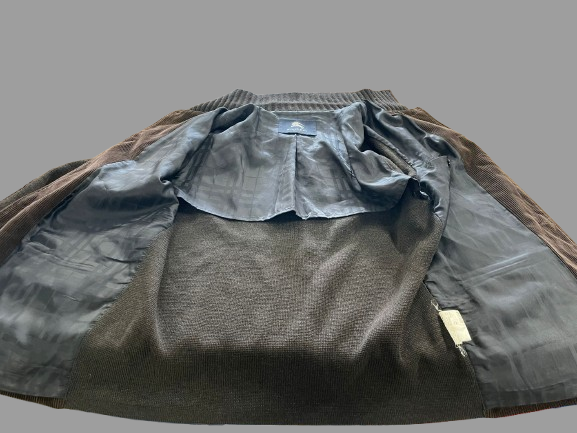 Veste en laine Burberry Réf. 02856