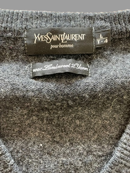 Maillot YesSaintLauren réf. 02862 