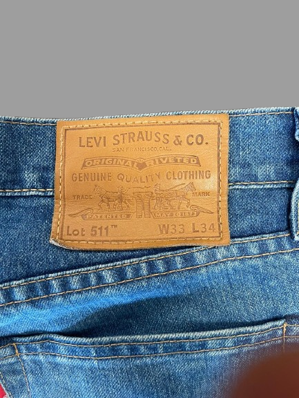 Pantalón Levi's Ref.02930