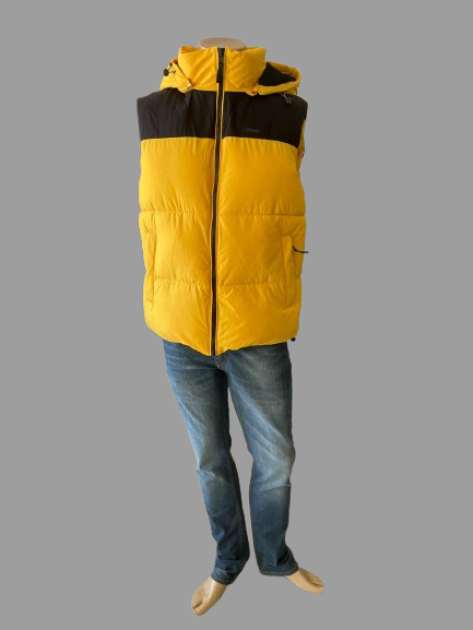 Gilet imperméable Zara Réf. 02939
