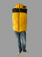 Gilet imperméable Zara Réf. 02939
