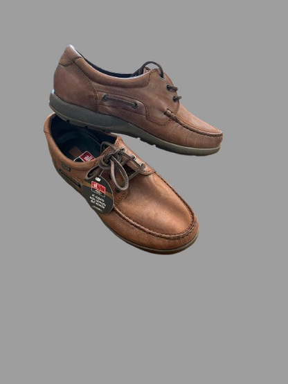 Chaussures en cuir Callaghan réf. 02980