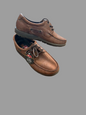Chaussures en cuir Callaghan réf. 02980