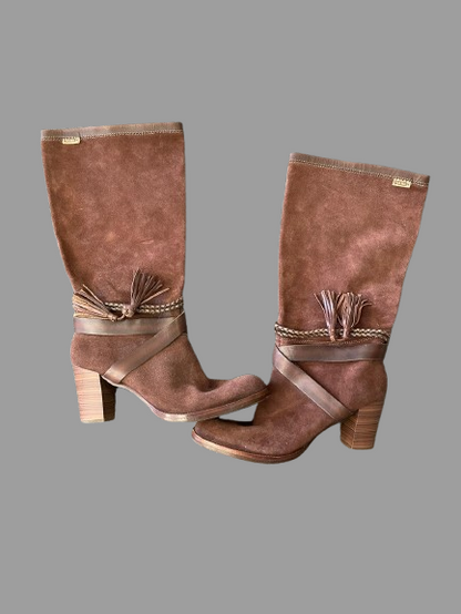 Botas Altas Pikolinos Ref.02983