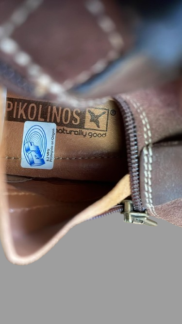 Botas Altas Pikolinos Ref.02983