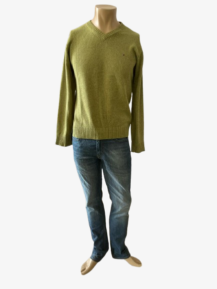 Pull Tommy Hilfiger Réf.10201