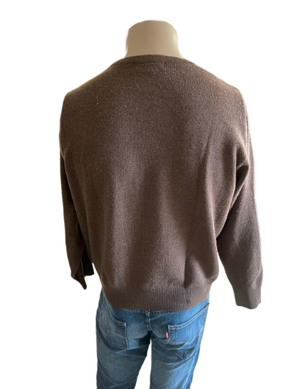 Pull Burberry TL en laine mérinos, réf. 10212