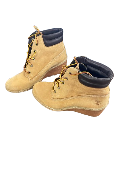 Botín Timberland T.38,5