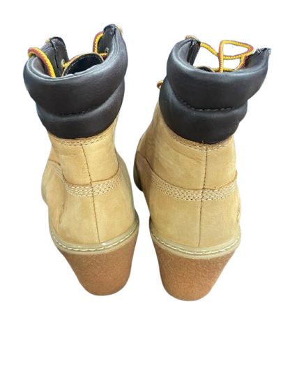 Botín Timberland T.38,5