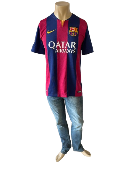 Camiseta Futbol Barcelona Nike Ref.10226