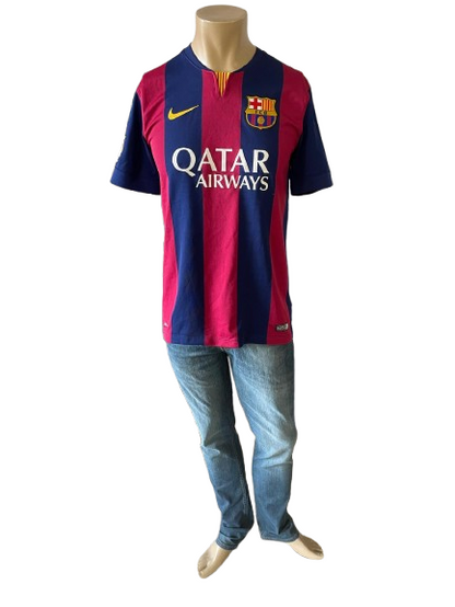 Camiseta Futbol Barcelona Nike Ref.10226