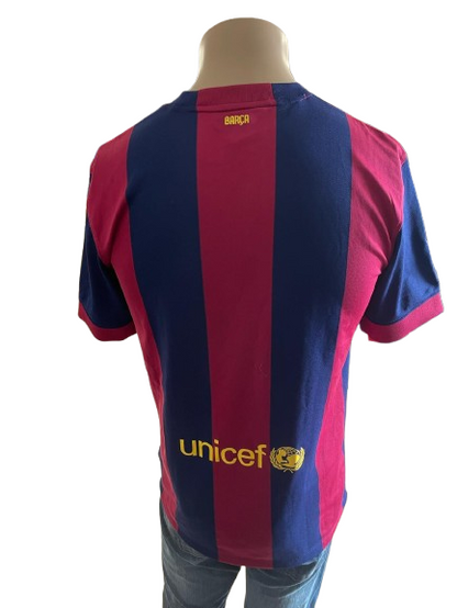 Camiseta Futbol Barcelona Nike Ref.10226