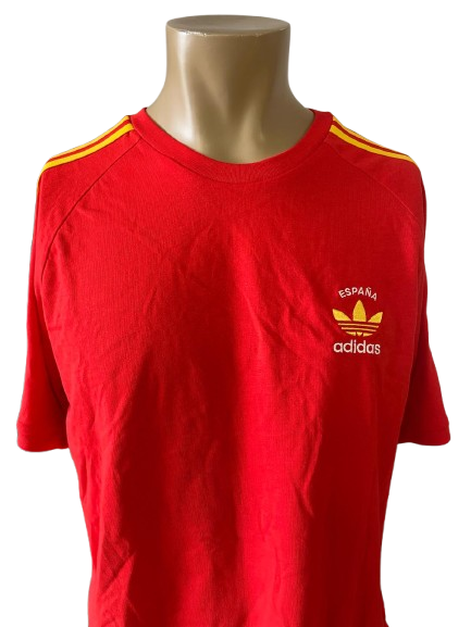 T-shirt Adidas Espagne Réf. 10227