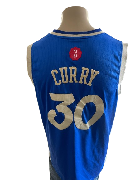 T-shirt NBA Curry Warriors TM