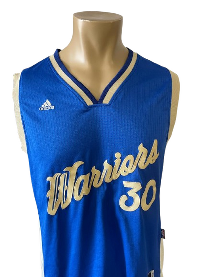 T-shirt NBA Curry Warriors TM