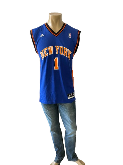 T-shirt NBA New York Réf. 10254