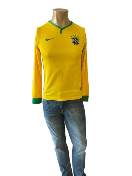 Camiseta Brasil Ref.10305