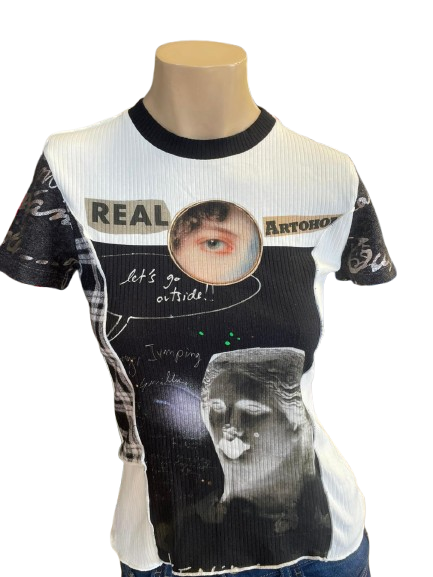 Camisa Desigual Ref.10355