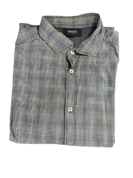 Camisa Armani Jeans Ref.10426