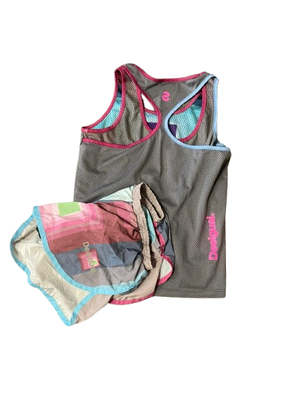 Conjunto Deportivo Desigual Ref.10438